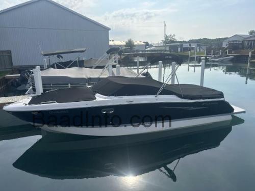 Four Winns H260 tekniske specifikationer og anmeldelser